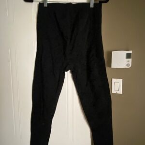 H&M mama maternity black leggings